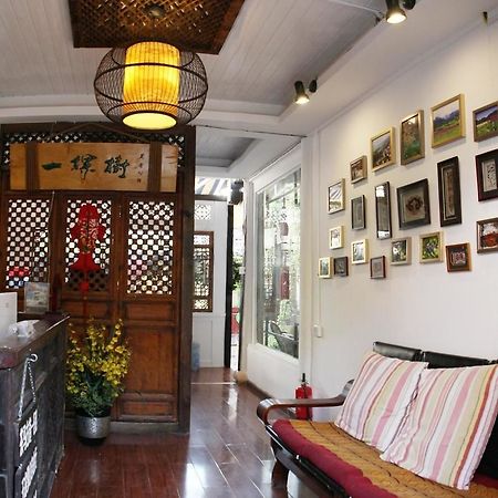 Tree'S Tale Hotel - Lijiang Ліцзян Екстер'єр фото