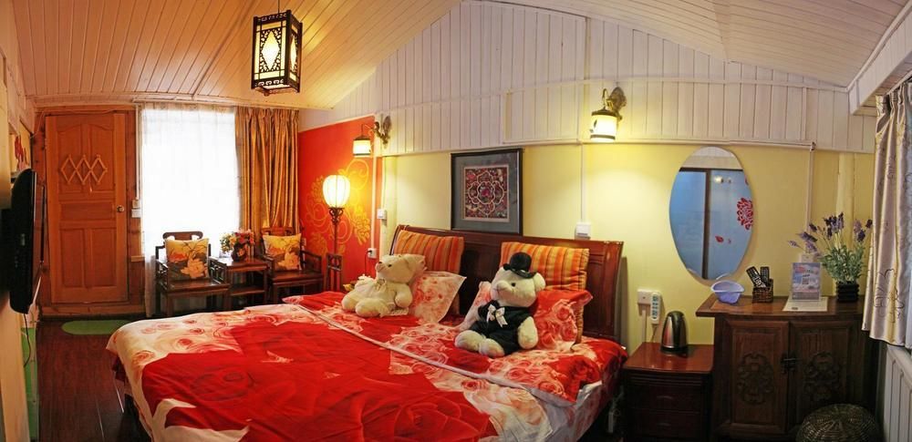Tree'S Tale Hotel - Lijiang Ліцзян Екстер'єр фото
