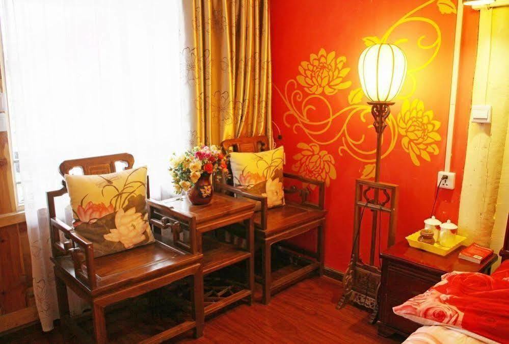 Tree'S Tale Hotel - Lijiang Ліцзян Екстер'єр фото