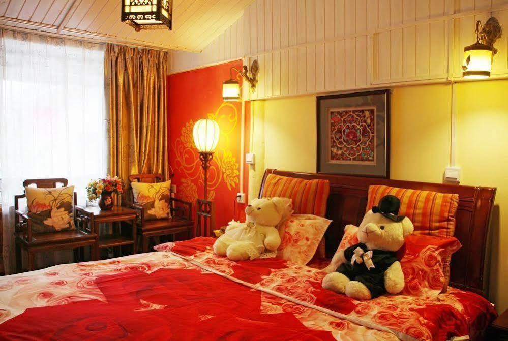 Tree'S Tale Hotel - Lijiang Ліцзян Екстер'єр фото