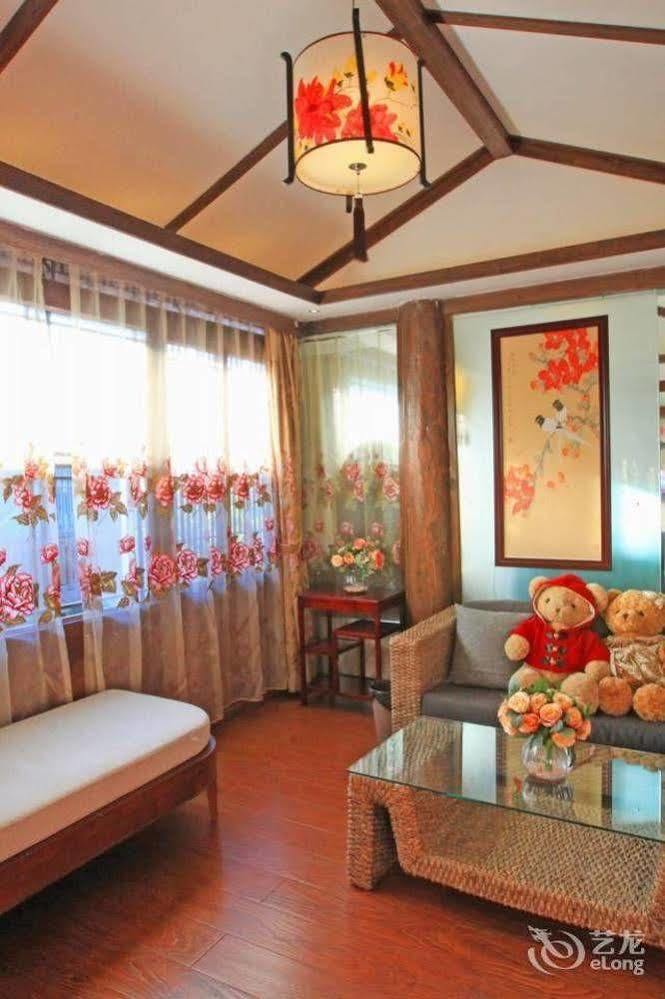 Tree'S Tale Hotel - Lijiang Ліцзян Екстер'єр фото