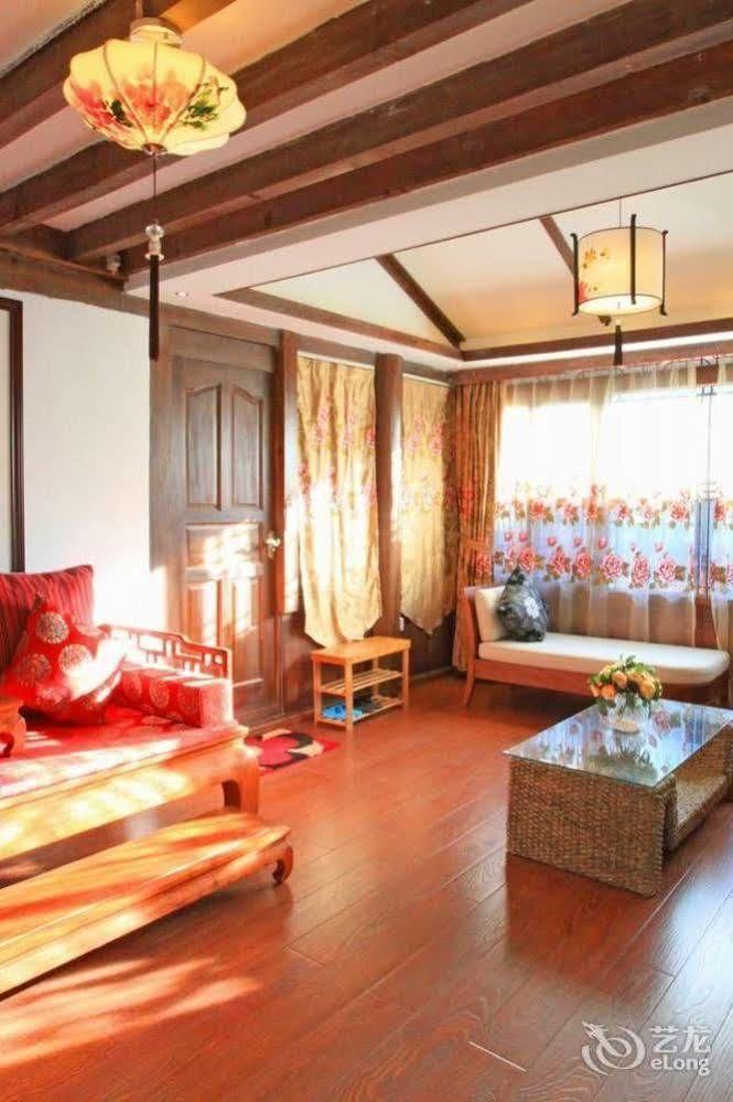 Tree'S Tale Hotel - Lijiang Ліцзян Екстер'єр фото